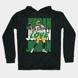 Jordan Love Hoodie